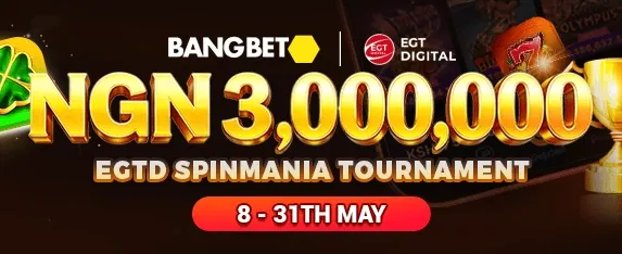 EGTD Tournament Special banner